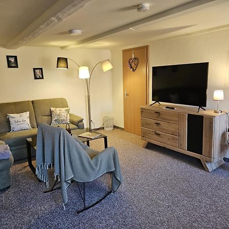 Ferienwohnung Goldstr.7 Quedlinburg Exteriér fotografie