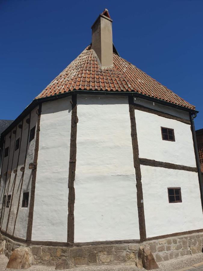 Ferienwohnung Goldstr.7 Quedlinburg Exteriér fotografie