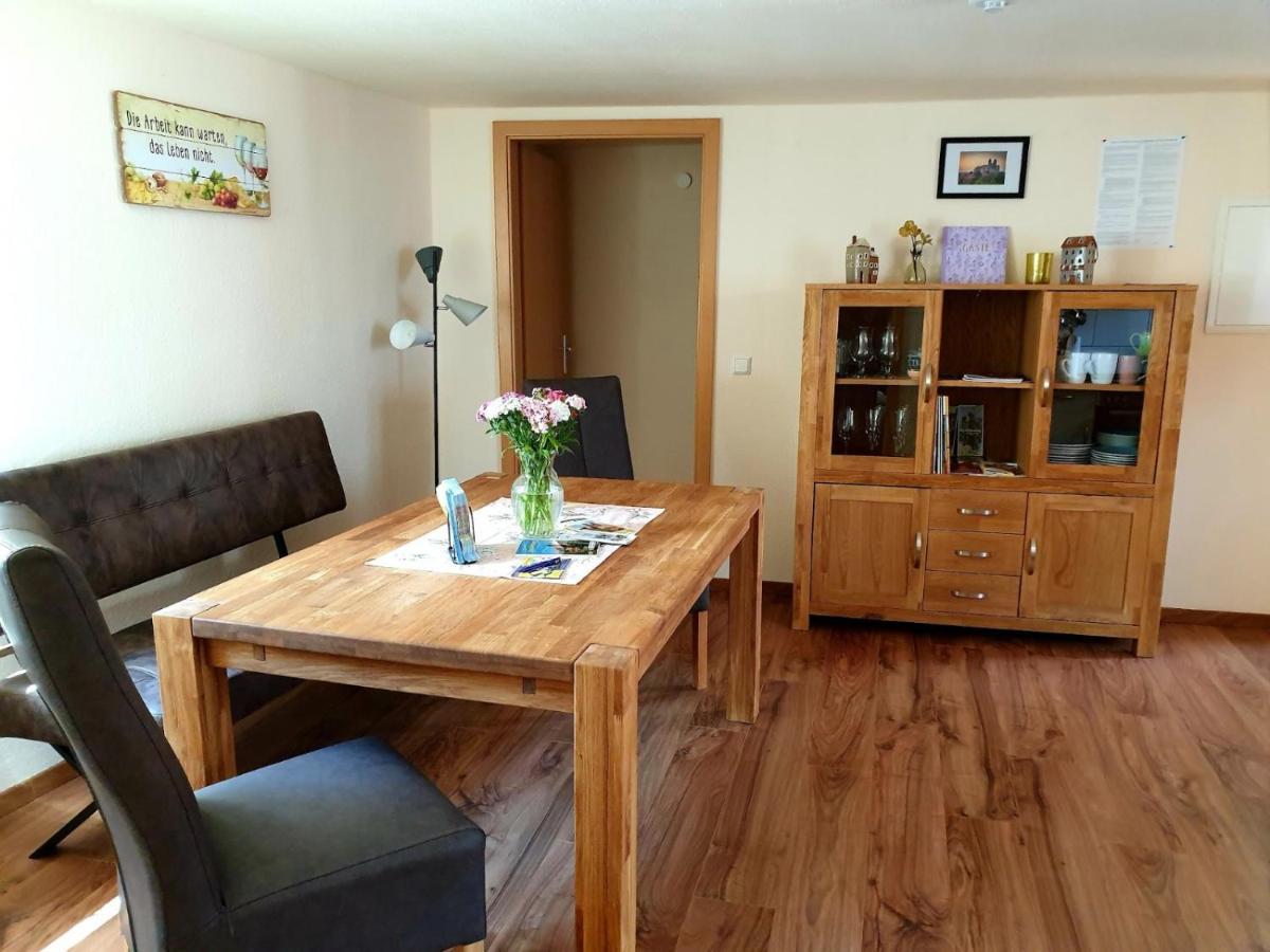 Ferienwohnung Goldstr.7 Quedlinburg Exteriér fotografie