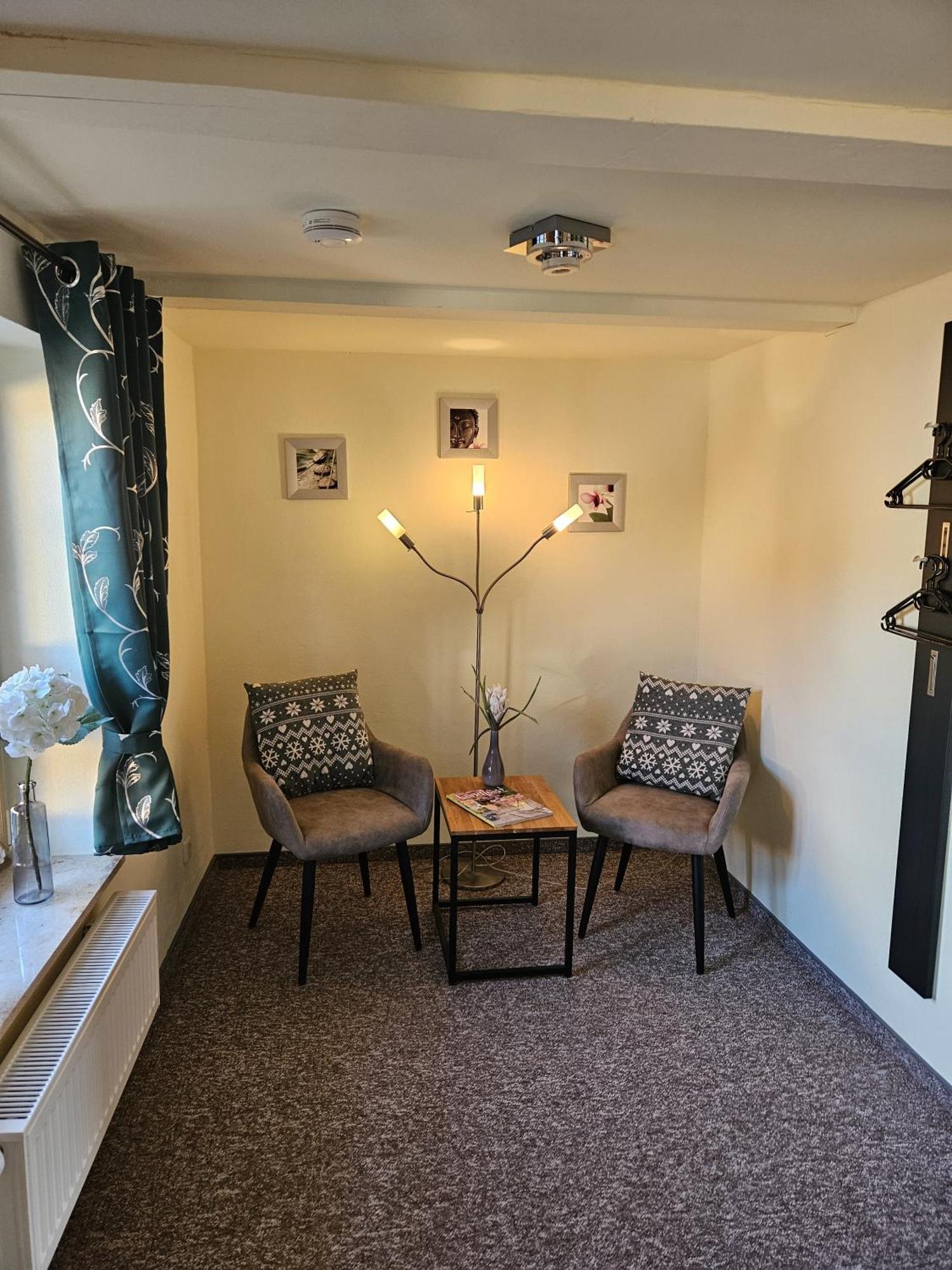 Ferienwohnung Goldstr.7 Quedlinburg Exteriér fotografie