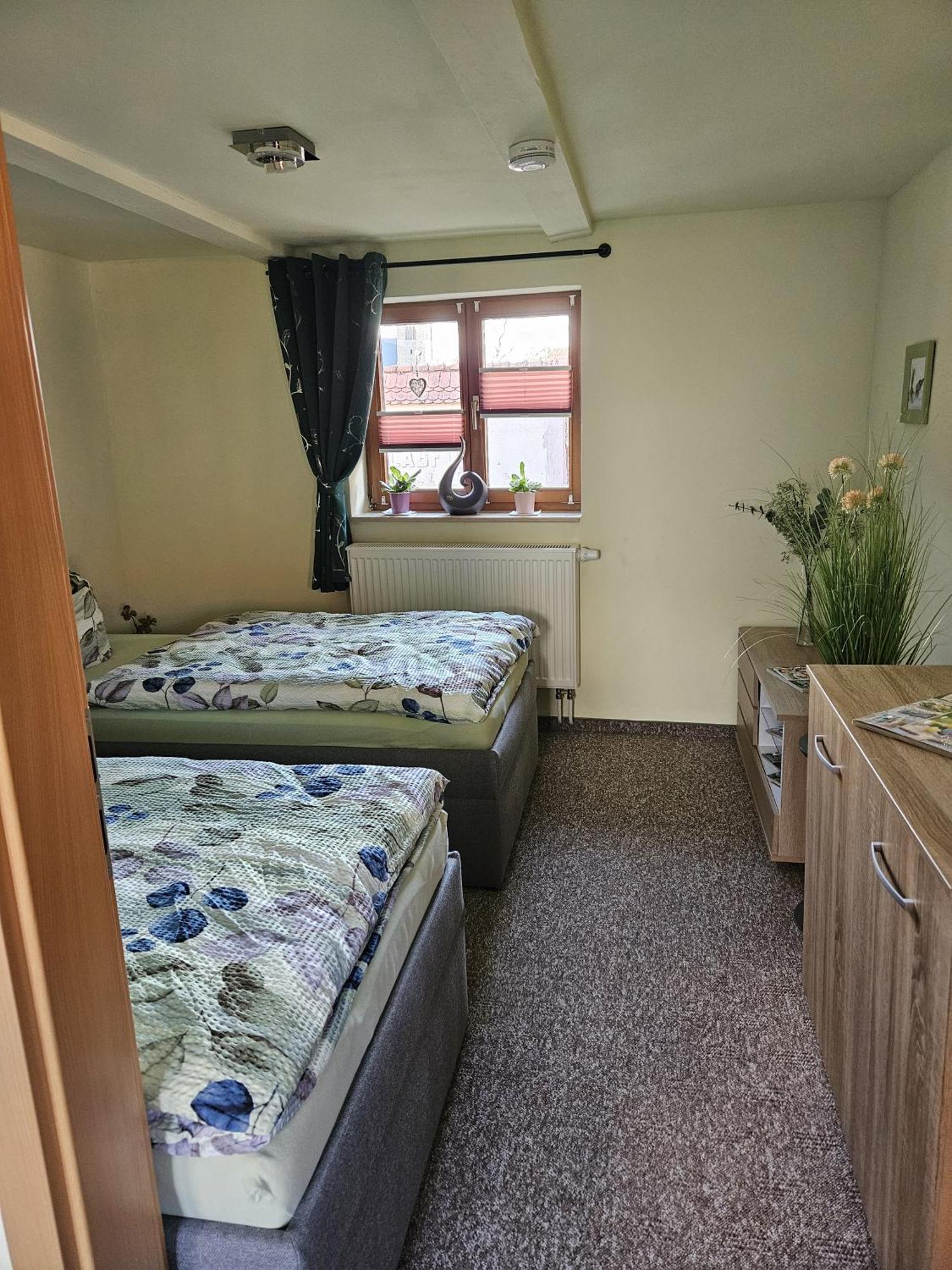 Ferienwohnung Goldstr.7 Quedlinburg Exteriér fotografie