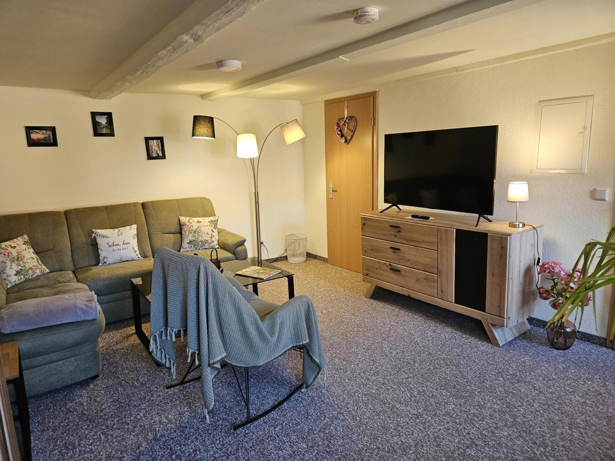 Ferienwohnung Goldstr.7 Quedlinburg Exteriér fotografie