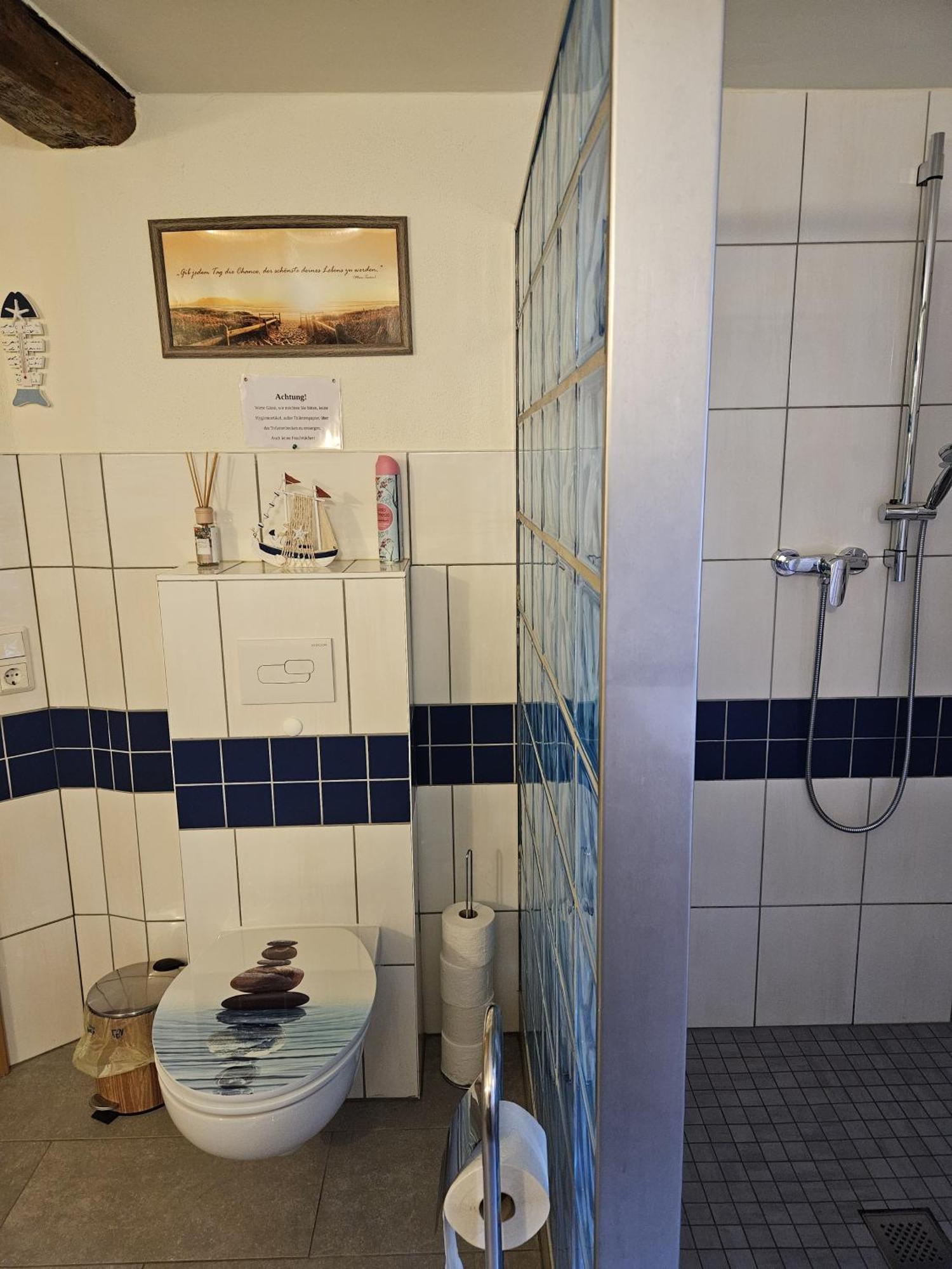 Ferienwohnung Goldstr.7 Quedlinburg Exteriér fotografie