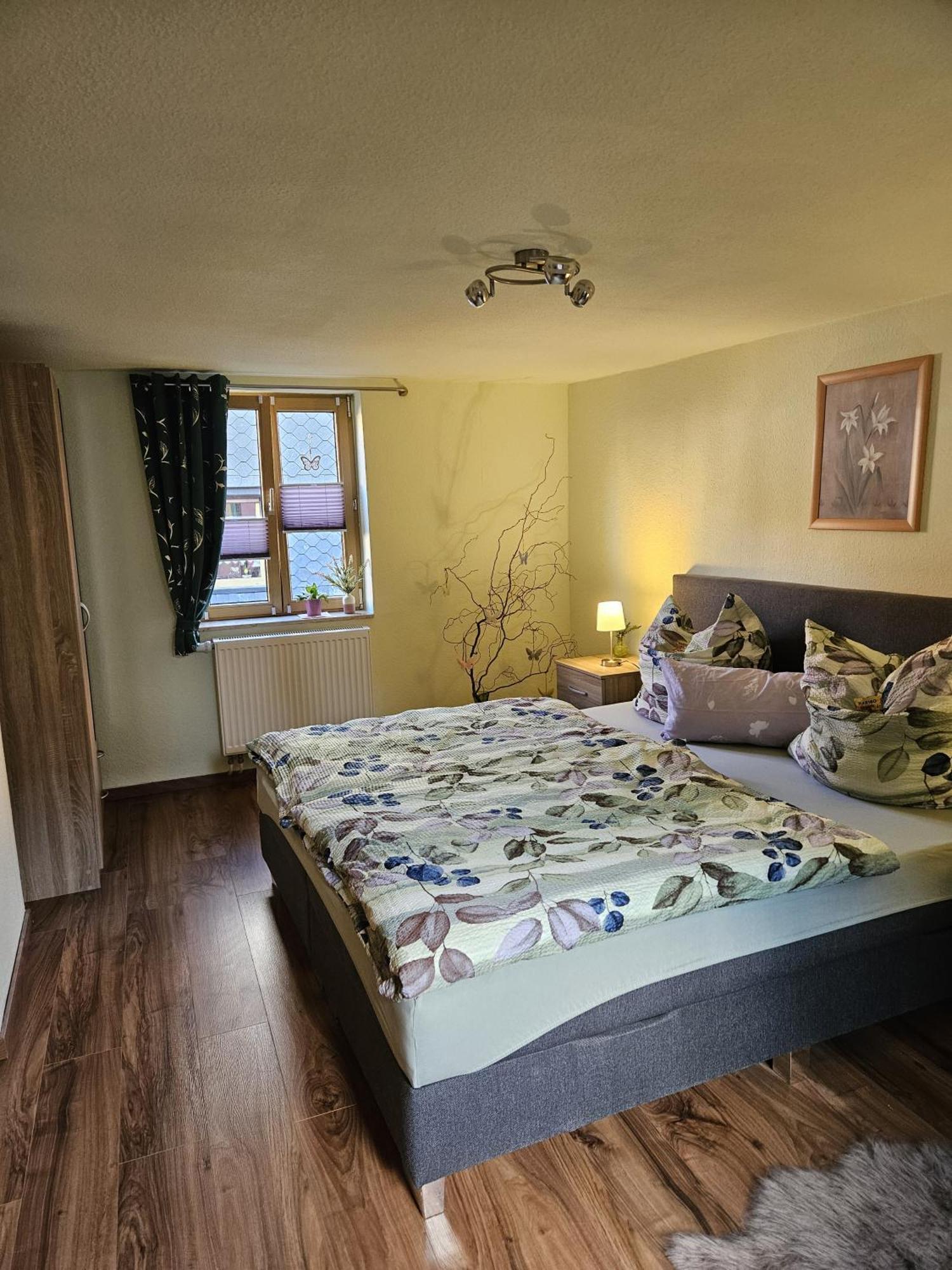 Ferienwohnung Goldstr.7 Quedlinburg Exteriér fotografie